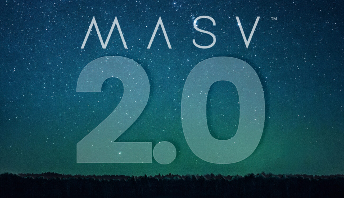 MASV 2.0 is Here - Transfer Huge Files Even Faster