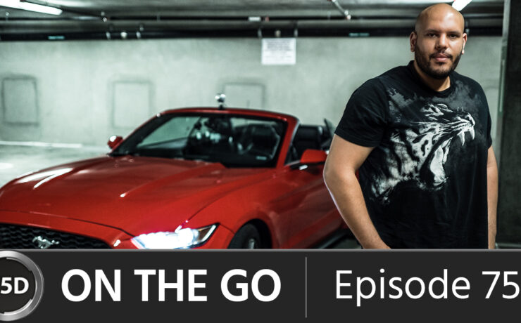 The Dilemma of Music Video Budgets – with Ben Griffin – ON THE GO – Episode 75