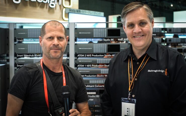 Interview With Grant Petty, Blackmagic Design's Founder - The Man Who Wants to Change the TV Industry