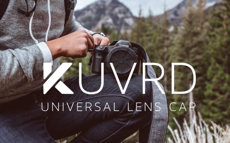 Meet KUVRD - Probably the Last Lens Cap You'll Ever Need