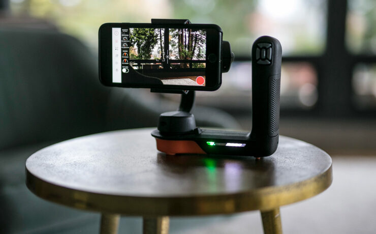 Freefly Movi Announced - the Smartphone Cinema Robot