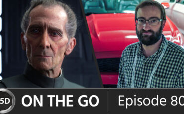 VFX and the Uncanny Valley – with Phil Galler from Lux Machina – ON THE GO – episode 80