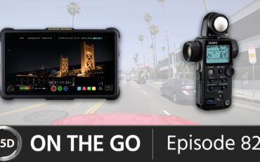 Light Meters Vs. LUTs - with William Wages, ASC – ON THE GO – Episode 82