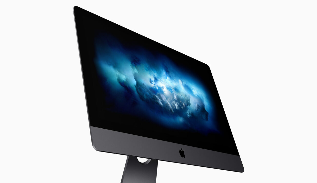 iMac Pro Starts Shipping - a Beast for the Pros (from $4999 up to $13,199)