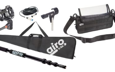 K-Tek Airo - New Affordable Line of Audio Gear