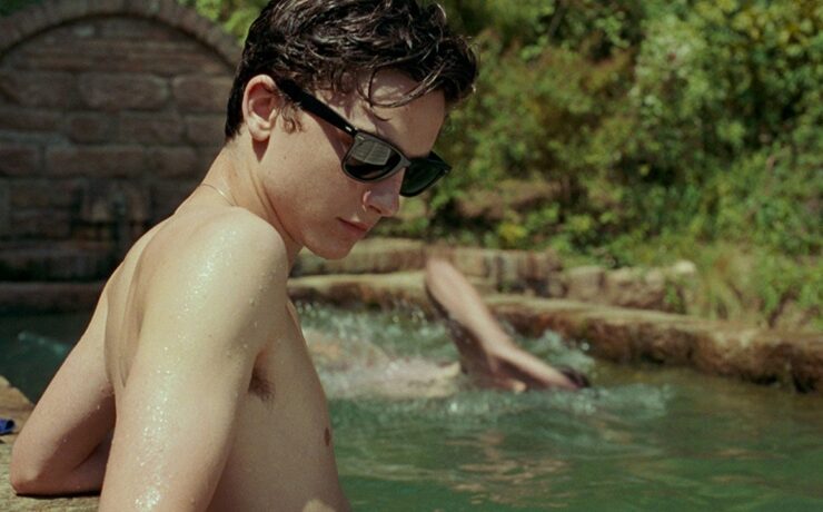 "Call Me By Your Name" - A Feature Film Shot with Only One 35mm Lens