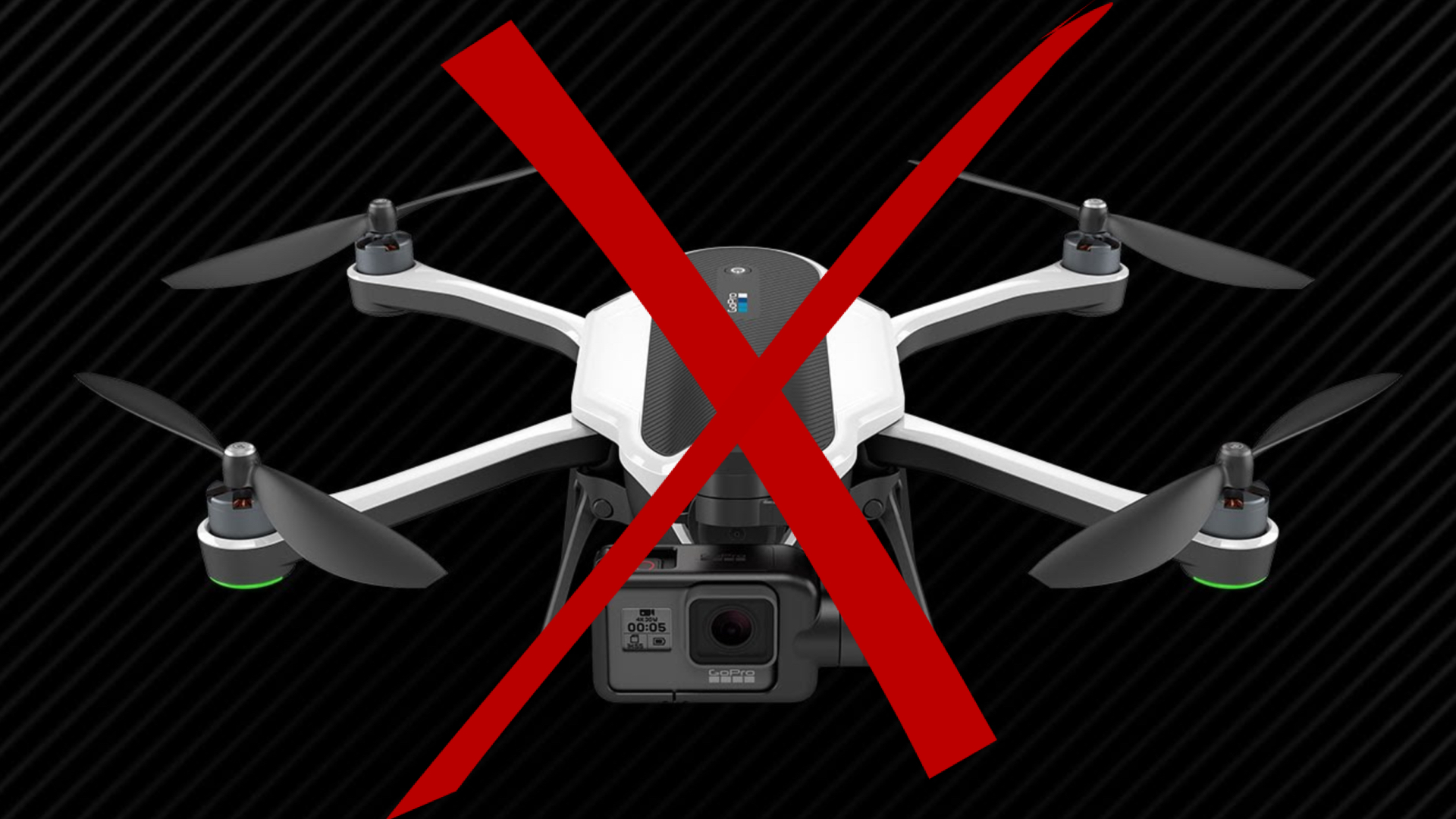 ideology There is a need to Suspect Bad Karma - GoPro Fires Hundreds of Workers and Exits the Drone Business |  CineD