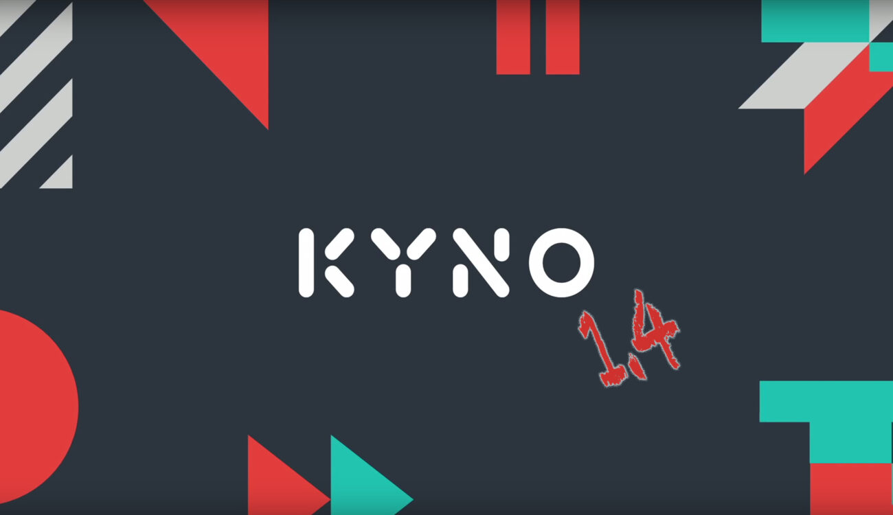 Kyno 1.4 is Here - Windows Support, LUTs and More