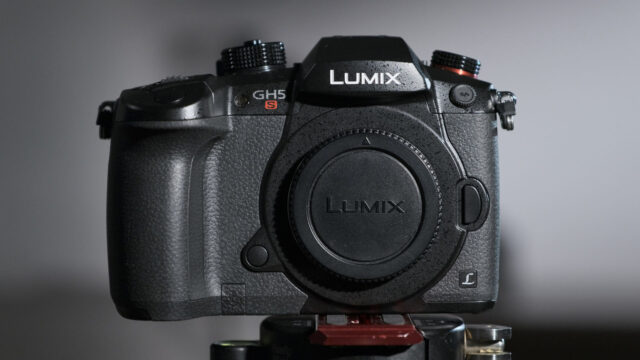 Panasonic Lumix GH5s