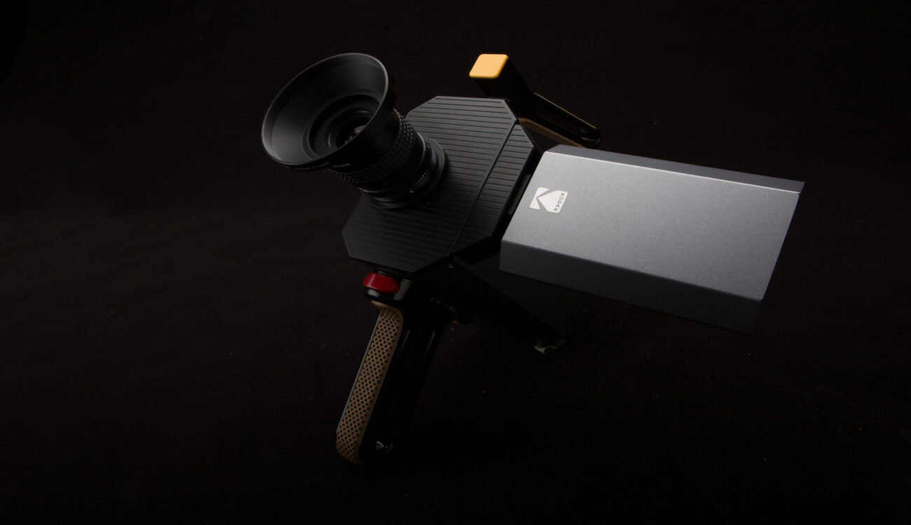 It's Alive! First Footage From Kodak's Super 8 Camera Released