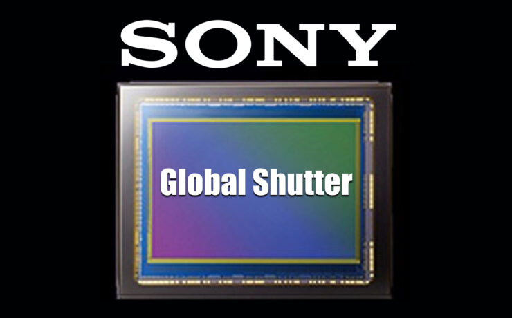 Sony Announces a New Back ­Illuminated Global Shutter CMOS Sensor