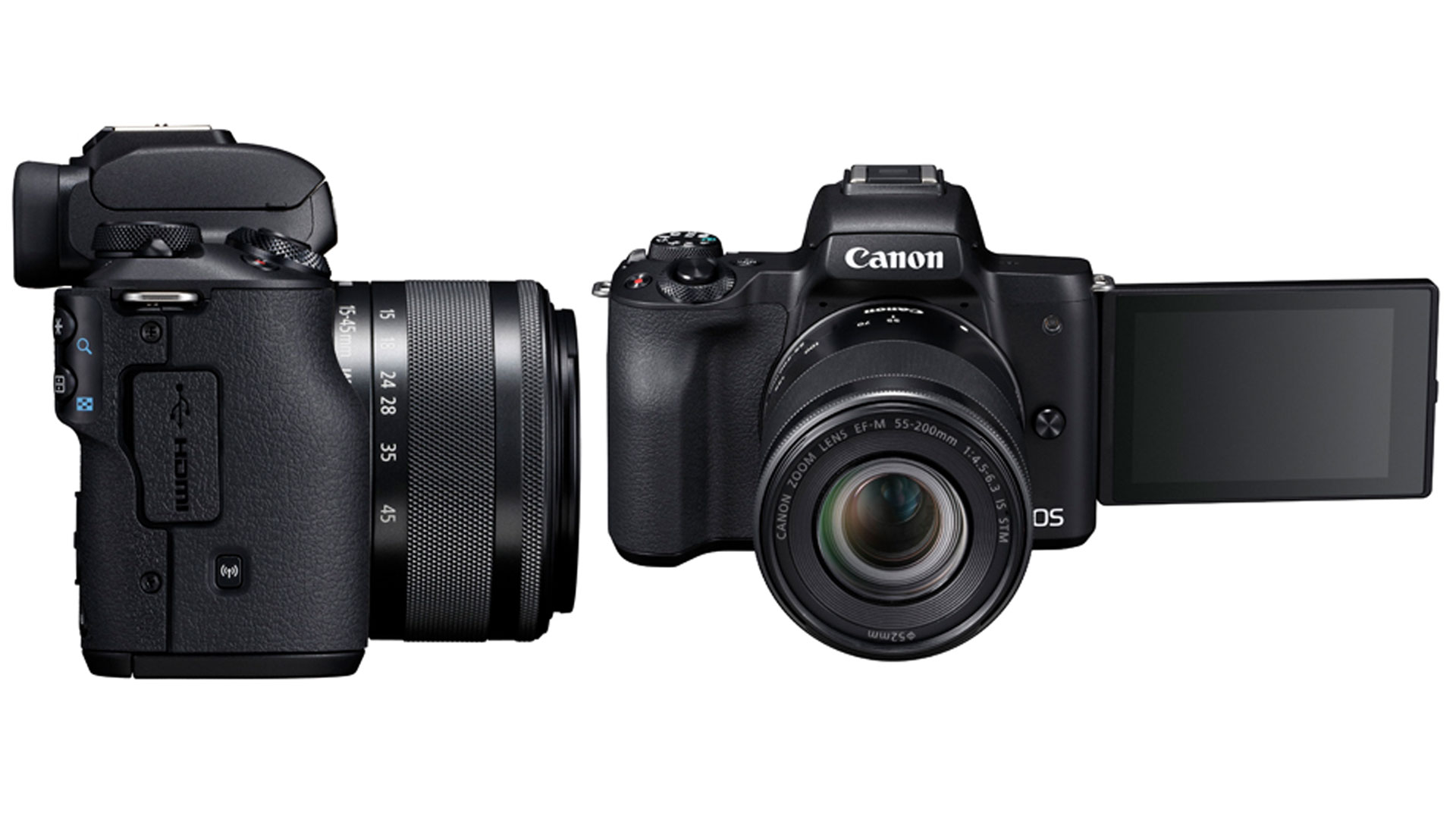 Canon - Canon Finally Goes 4K Mirrorless | CineD
