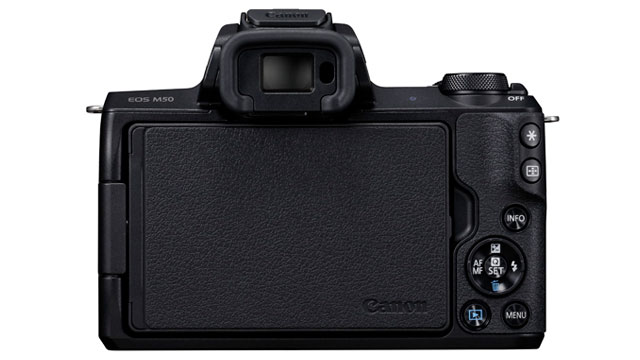 購入国内正規品  ミラーレス　デジタルカメラ　※アメリカ購入品 M50 EOS Canon デジタルカメラ