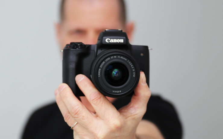 Canon M50 Announced - Canon Finally Goes 4K Mirrorless