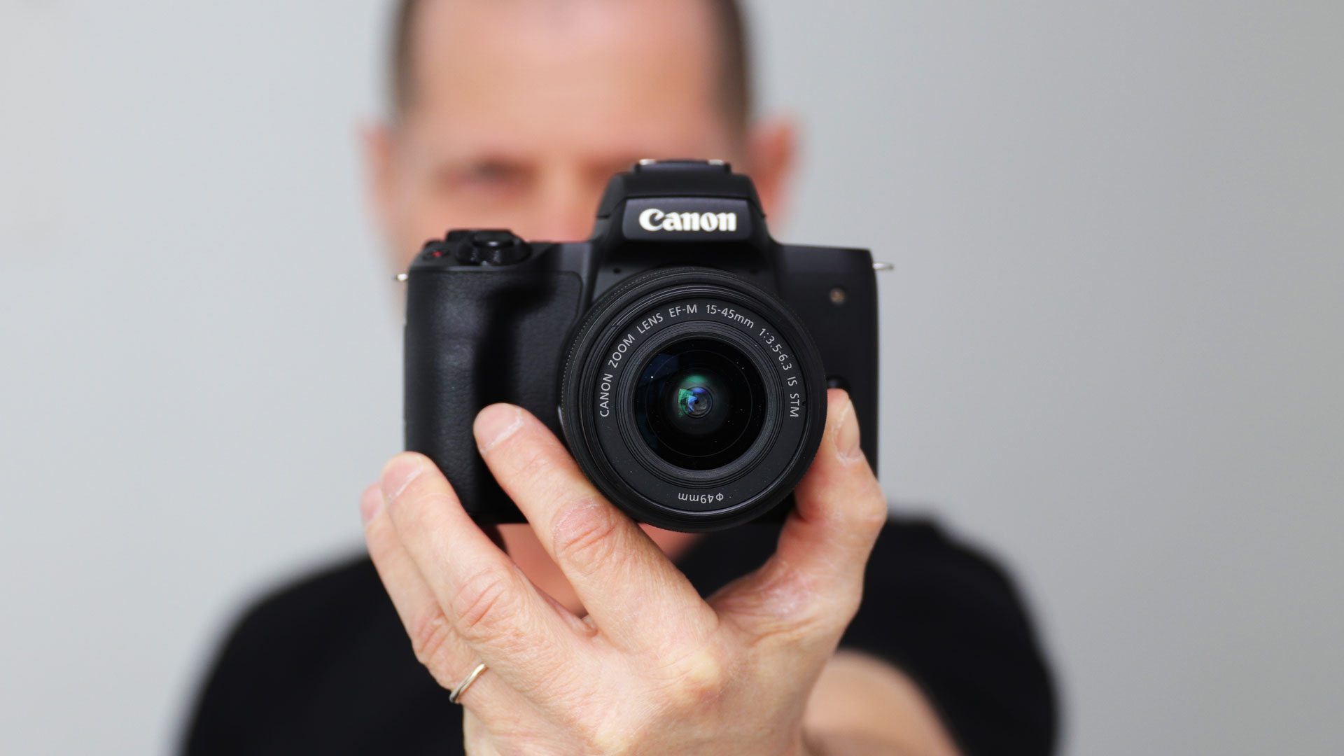 Inspecteren Voetzool Azijn Canon M50 Announced - Canon Finally Goes 4K Mirrorless | CineD