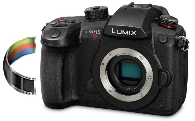 FilmConvert GH5S Camera Profile Released