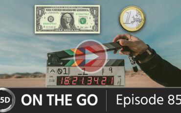 Europe vs US: The Film-Funding Game – ON THE GO – Episode 85
