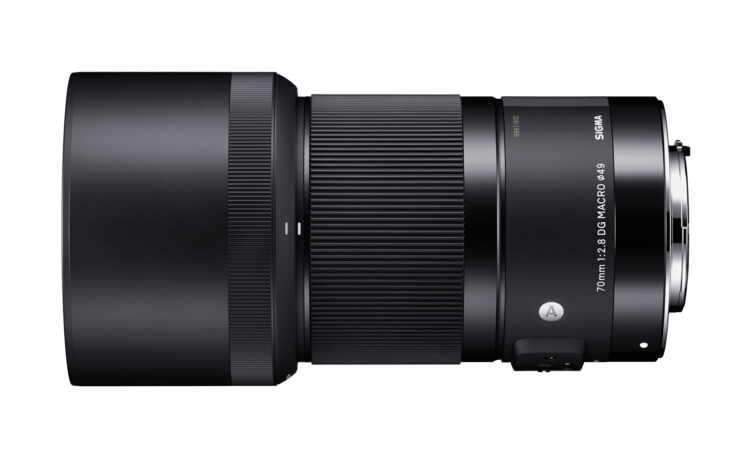Sigma Adds 105mm f1.4 and 70mm Macro f2.8 to Art Line