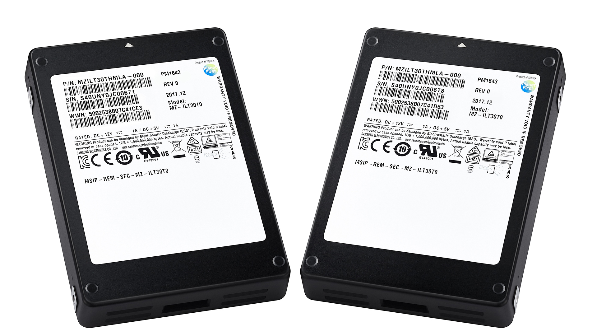 Samsung（サムスン）が30TB SSDの量産を発表