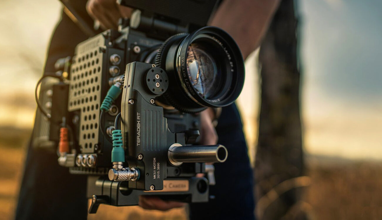 The New Teradek RT Tackles your Wireless Lens Control Needs