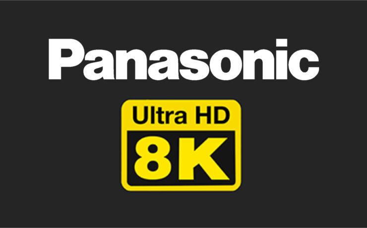 Panasonic Develops 8K Global Shutter CMOS Sensor