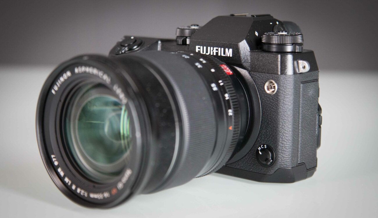 FUJIFILM ETERNA Film Simulation LUT is Now Available For Free Download