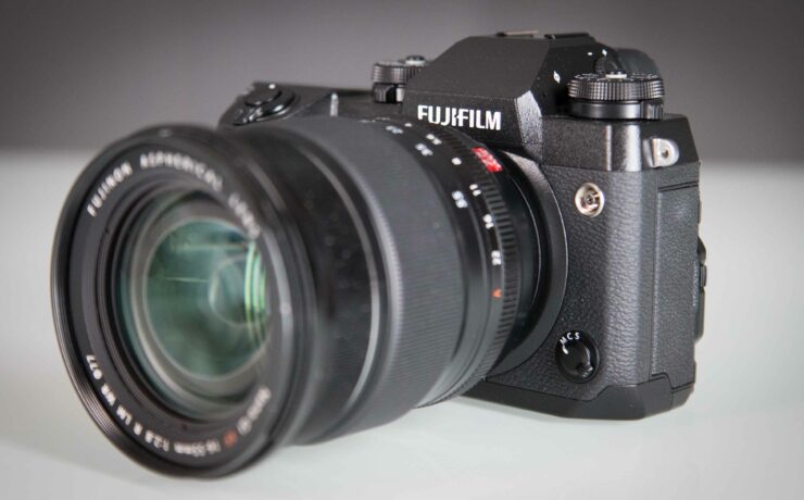 FUJIFILM ETERNA Film Simulation LUT is Now Available For Free Download