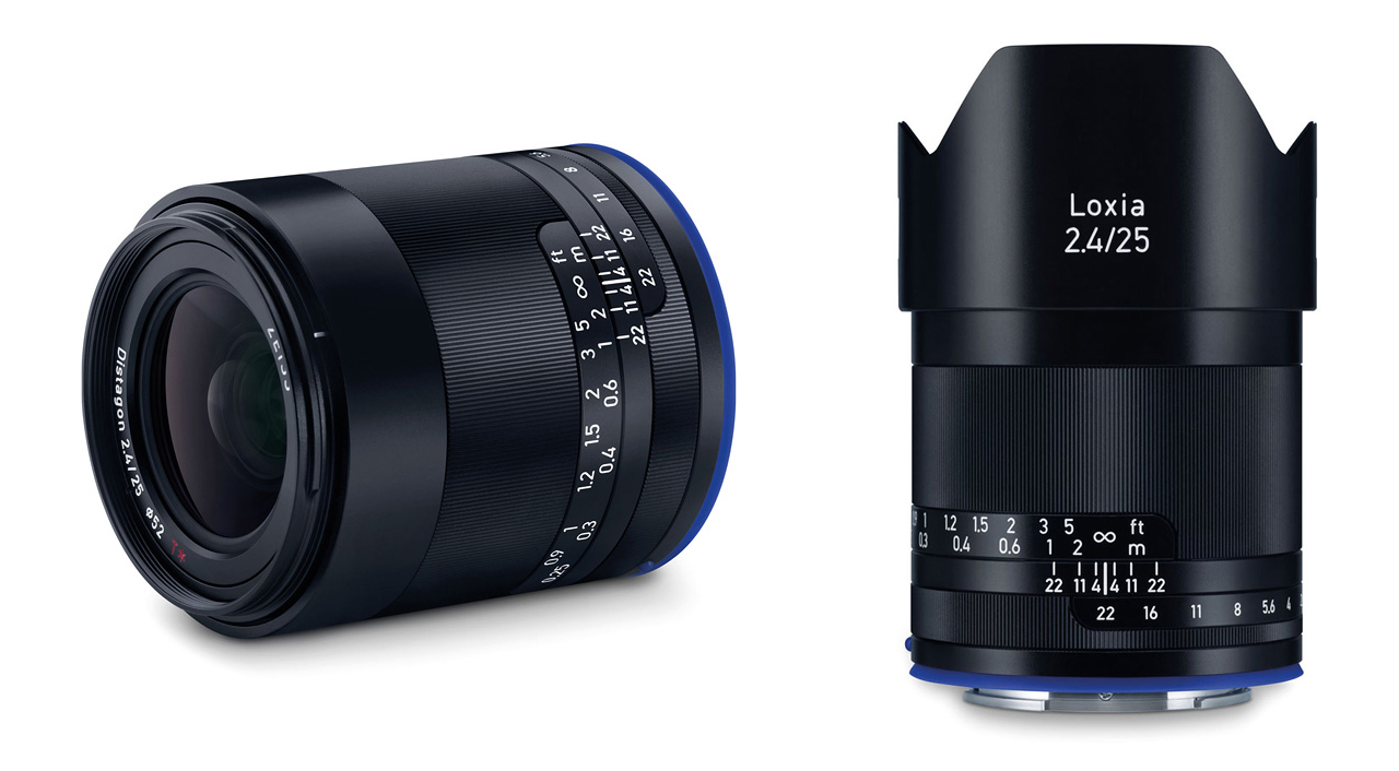 ZEISS（ツァイス）が Loxia 25mm F/2.4を発表 － Eマウントの新レンズ