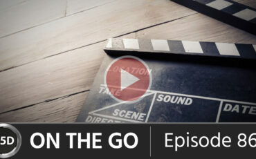 What Showreel Gets You Shooting Jobs? – ON THE GO – Episode 86