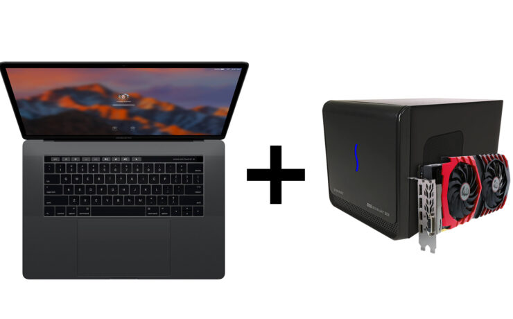 Apple to Bring Official Mac eGPU Support to MacOS 10.13.4