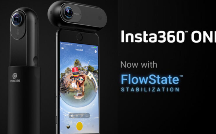 Insta360 ONE Gets “Gimbal Killer” Firmware Update - The FlowState Stabilization Feature