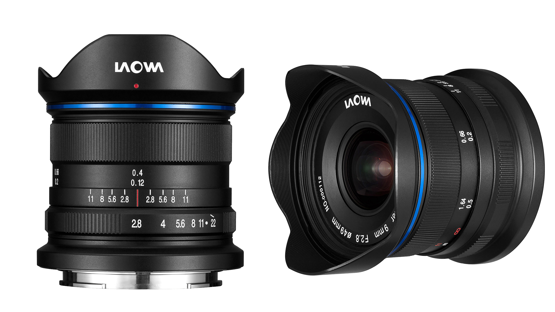 Venus OpticsがLaowa 9mm f/2.8を発表 － APS-Cの世界最広角レクティリニア・レンズ