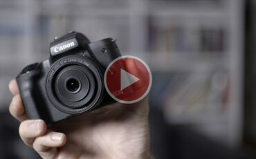 Canon M50 Hands-On Review – The Best Vlogging Camera?