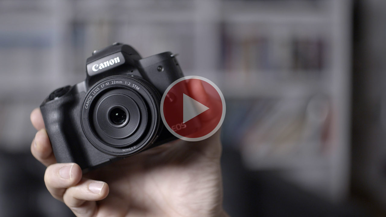 Reseña práctica de la Canon M50 - ¿La mejor cámara para Vlogs?