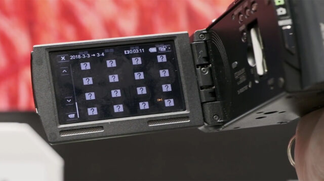 Secured SD card