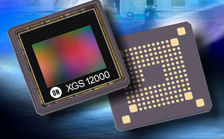 ON Semiconductor Announces a New 1-inch Global Shutter 4K Sensor