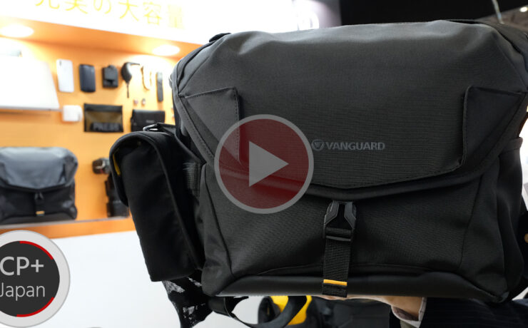 Vanguard ALTA ACCESS - A New Line of Affordable Camera Bags