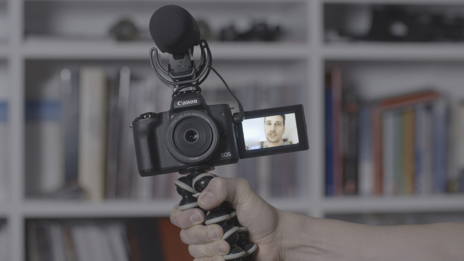 Canon EOS M50: ¿Tiene sentido para grabar vídeo en 4K?