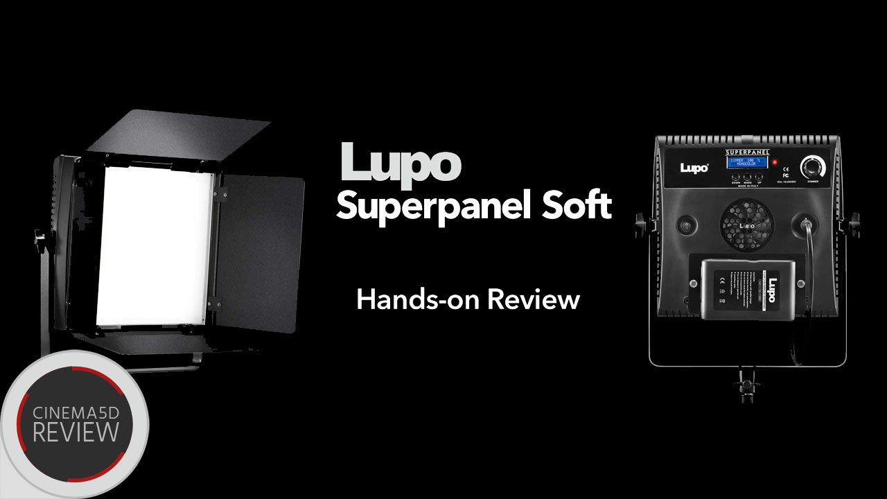 Lupo Superpanel Soft Hands-on Review