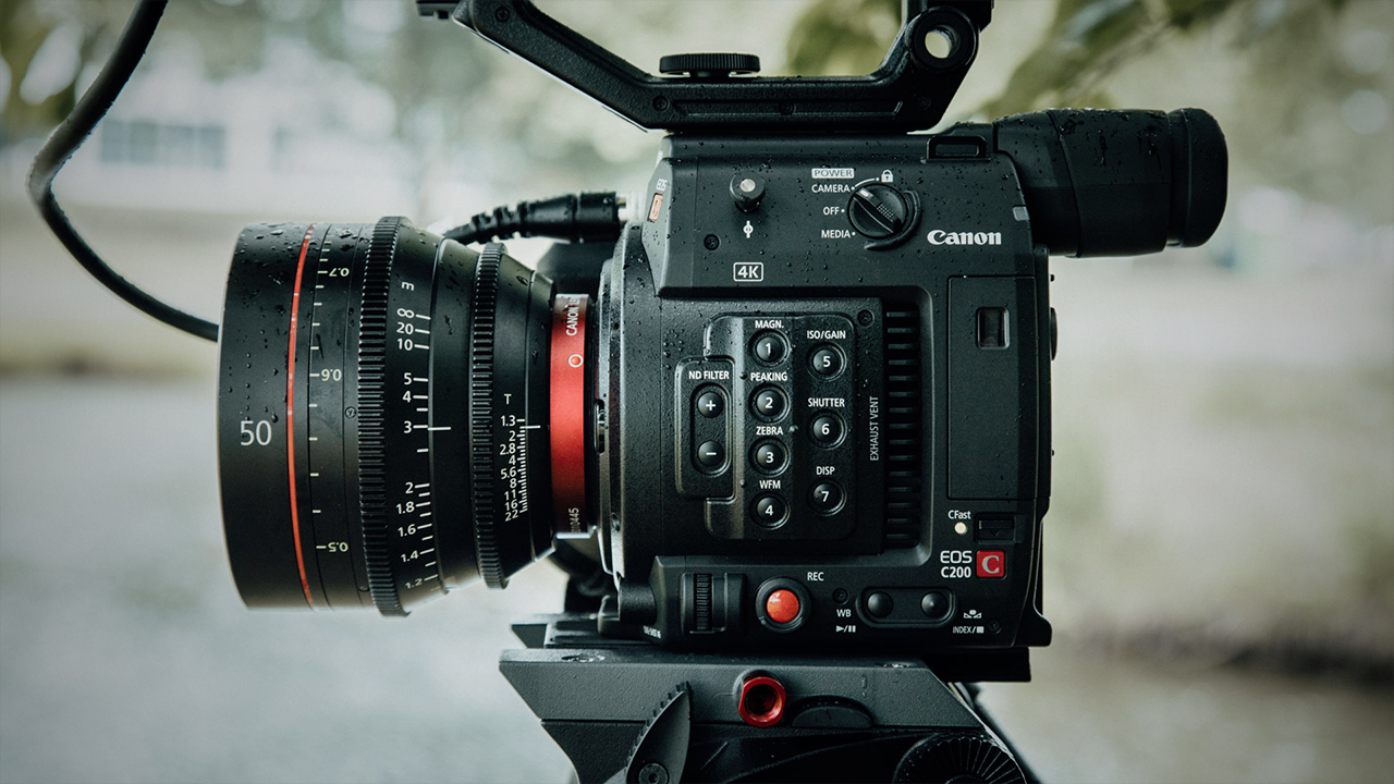 5 Reasons Why Canon Should Add 4K 10-bit 4:2:2 to the C200