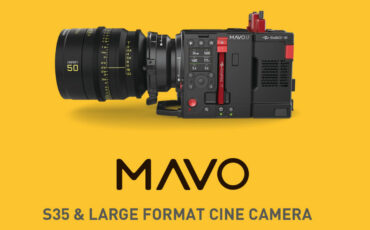 Kinefinity MAVO – New 6K Cinema Camera and Lens Family