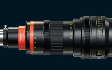 Angenieux Unveils the Optimo Anamorphic 42-420 mm Zoom Lens 