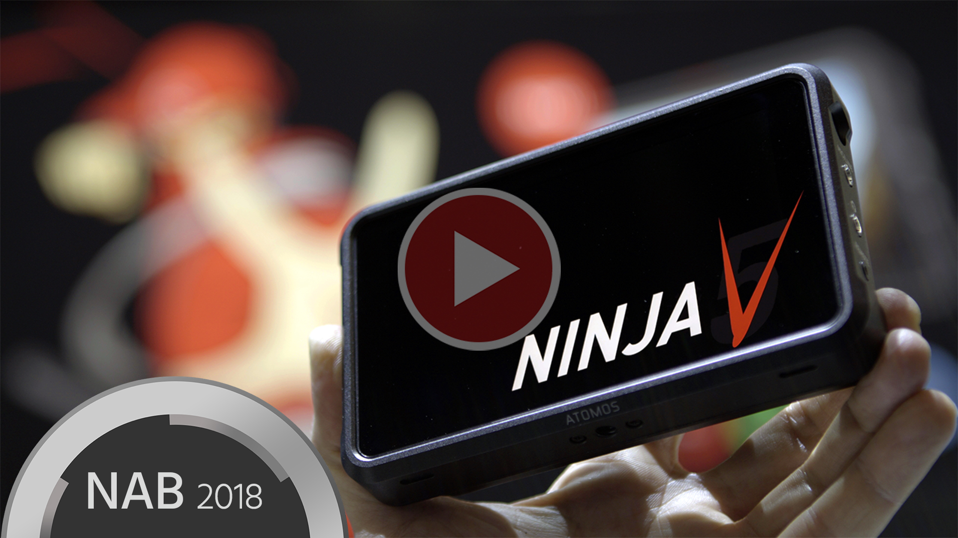 Atomos Ninja V – 5インチのProRes RAWレコーダー | CineD