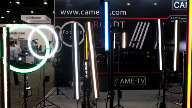 CAME-TV RGBDT