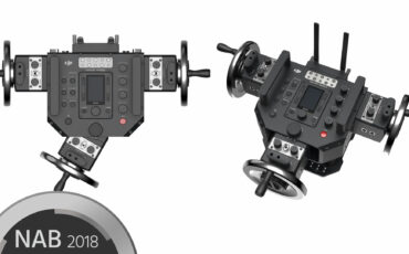 DJI Master Wheels and Force Pro - Remote Gimbal Control