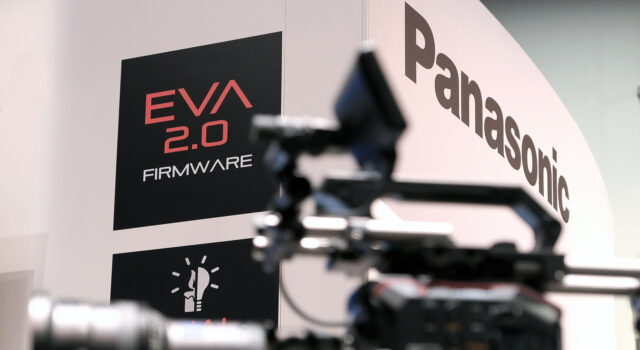 EVA1 firmware