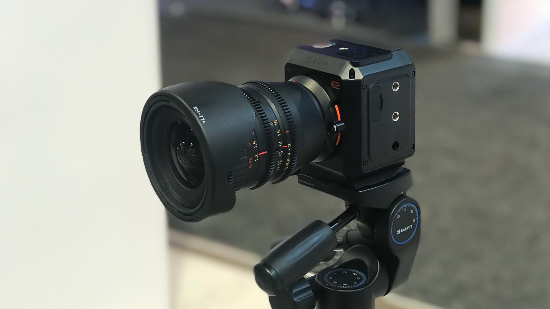 Peave Dag munitie Z Cam E2 - A New Micro Four Thirds Camera Capable of Capturing 4K at 120fps  | CineD