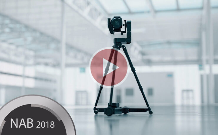 Edelkrone DollyPLUS - A New App Controlled Dolly System