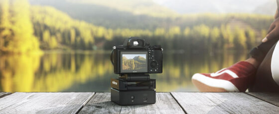 Edelkrone Motion BOX - A Modular, Pocket-Sized Motion Control System ...