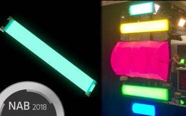 Rosco MIX - a New Smart Color Mixing LED Light Fixture